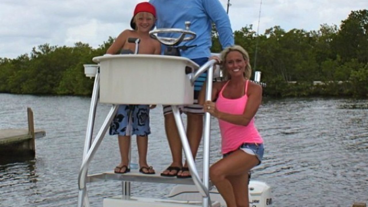 Family Fun Kids Fishing Trips In The Florida Keys