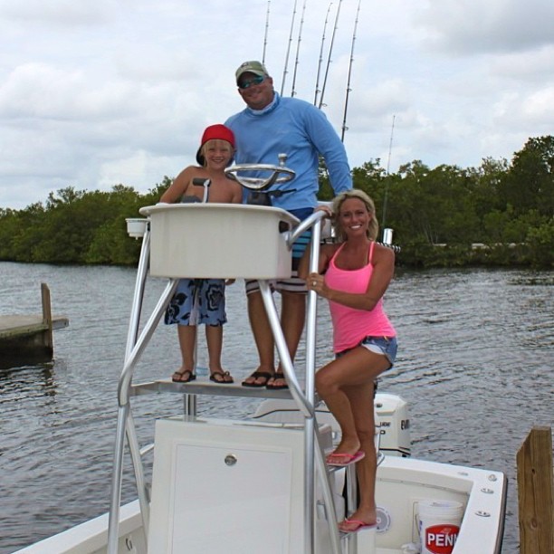 Family Fun Kids Fishing Trips In The Florida Keys