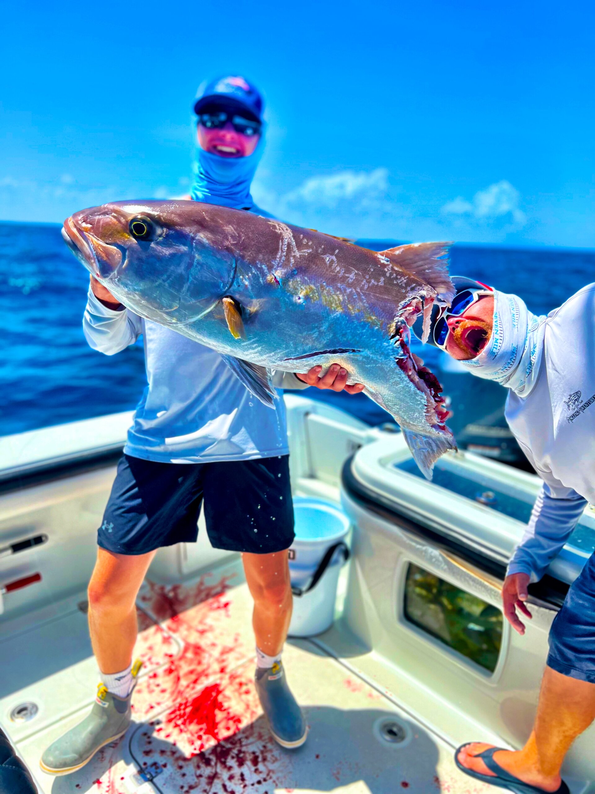 Cobia Fishing in the Florida Keys