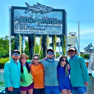 2023 SEASON - Episode 12 - Fishing With An Influencer, Marathon, Florida  Keys! 